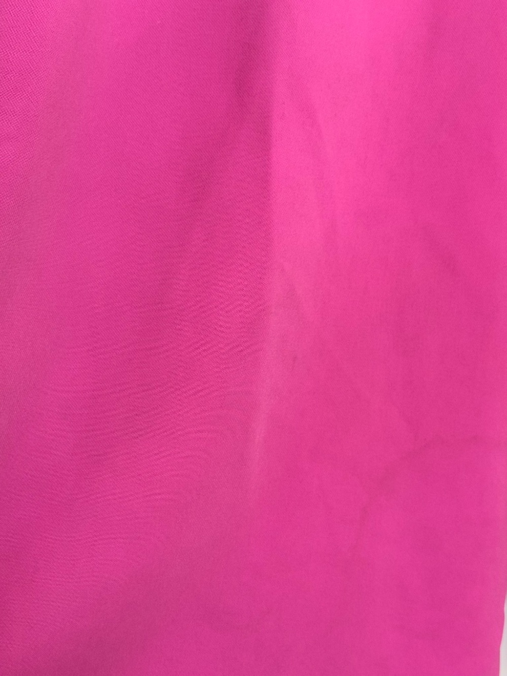 Adam Lippes Pink Wide-Leg Jumpsuit Back Tie Size 10 - Picture 16 of 16